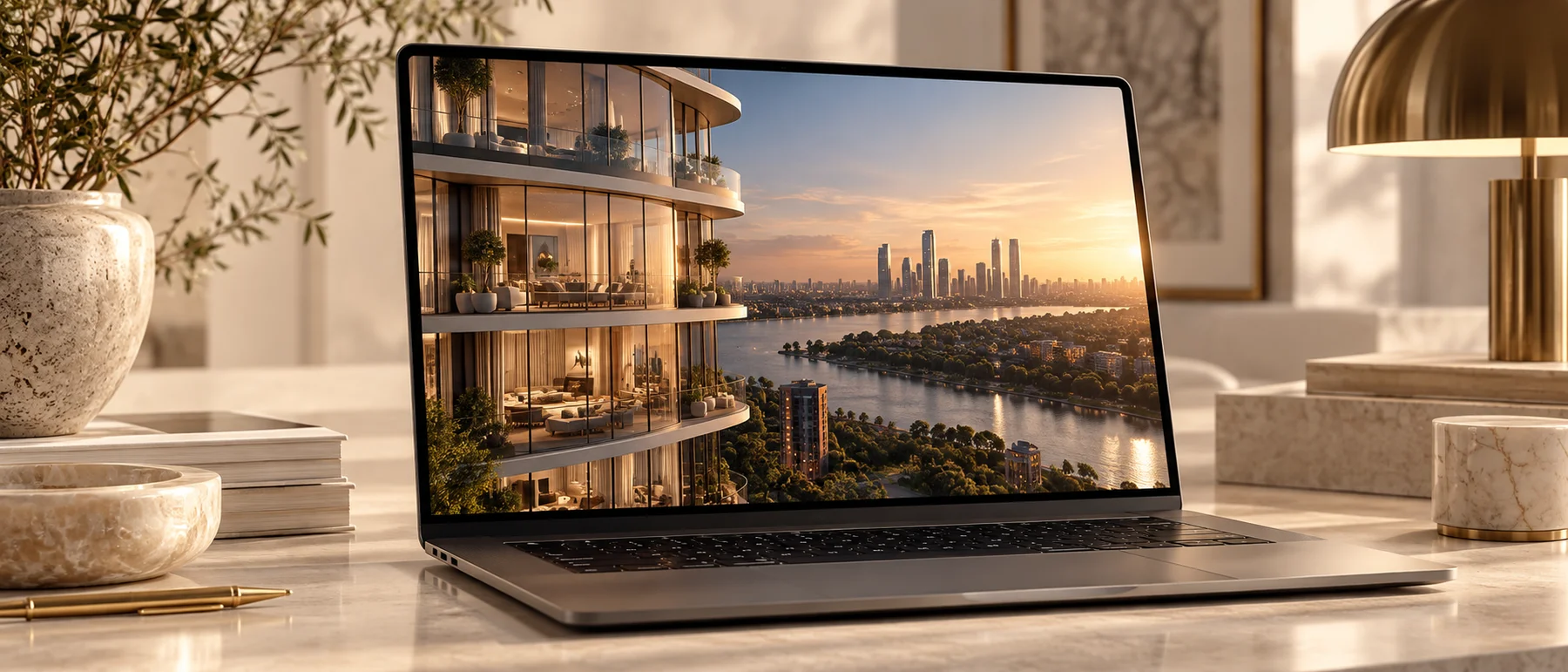 SAZ Development project visual