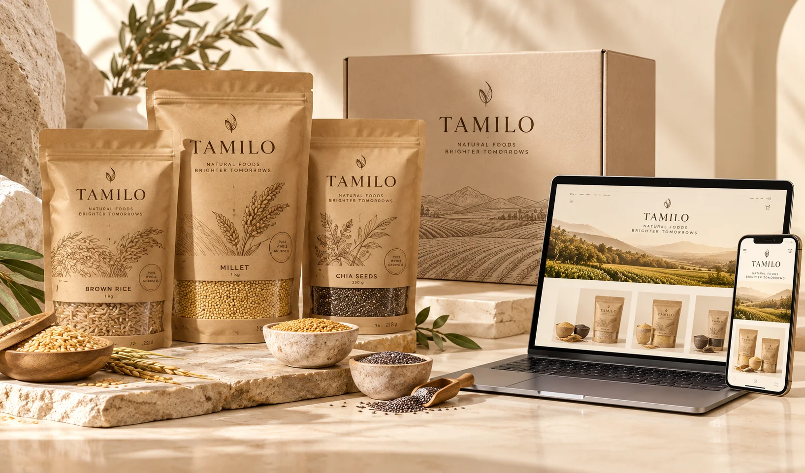 TAMILO project visual